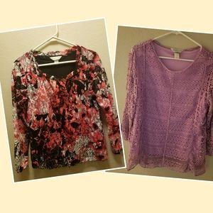 Christopher Banks ladies shirts